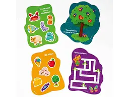 Пазли VLADI TOYS Малюк Зможе «Хатні улюбленці» VT1722-21 - мініатюра 5