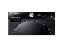 Пральна машина автоматична Hisense WF7S1247BB - мініатюра 6