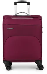 Валіза Gabol Zambia (S) Burgundy (113401-026)