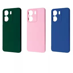 Чохол-накладка Wave Colorful Case для Xiaomi Redmi 13C 4G/Poco C65 Forest Green - мініатюра 2