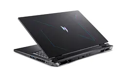 Ноутбук Acer Nitro 17 AN17-51 17.3' FHD IPS, Intel i5-13500H, 16GB, F512GB, NVD4050-6, Lin, чорний (NH.QK5EU.005) - мініатюра 5