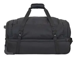 Сумка дорожня на колесах Semi Line 60 Black (T5607-0) (DAS302289) - мініатюра 6
