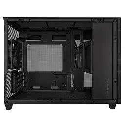 Корпус Asus Prime AP201 Black Tempered Glass без БЖ (90DC00G0-B39010) - мініатюра 8