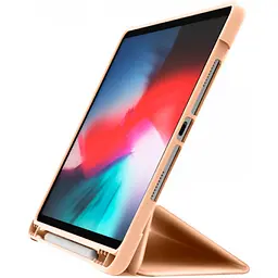 Чохол-книжка Wiwu Classic II для Apple iPad Pro 11"/Air 10.9" [2020-2022] Pink [106823] - мініатюра 4