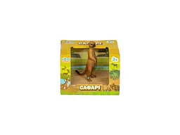 Фігурка KIDS TEAM ANIMALS тварини "Сафарі" Q9899-A91 в асортименті - мініатюра 2