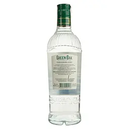 Горілка Green Oak Special особлива 40% 0.5 л - мініатюра 2