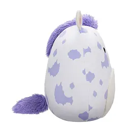 М'яка іграшка Squishmallows Кінь Абеліта 30 см (SQCR05434) - мініатюра 5