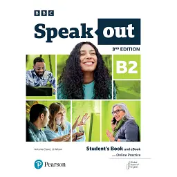Speak Out 3rd Edition B2 Student's Book + eBook + Online Practice - Антонія Клер