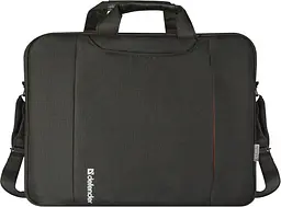 Сумка Defender Geek 15.6` Black (26084) (6396858) - мініатюра 5