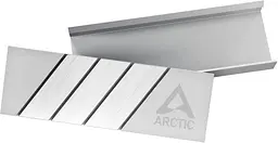 Радіатор охолодження до накопичувача SSD m.2 Arctic ACOTH00002A Silver - мініатюра 2