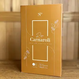 Рис S.P Carnaroli Premium Rice1 кг