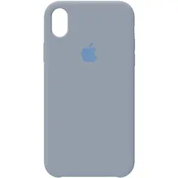 Чохол-накладка Toto Silicone Case Apple iPhone XR Pebble Grey - мініатюра 2