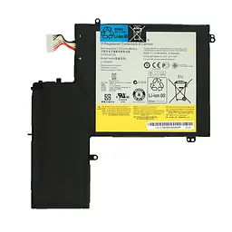 Акумулятор Lenovo L11M3P01 (IdeaPad U310 series) 11.1V 4160 mAh Black