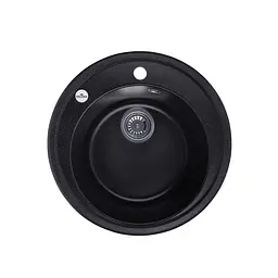 Кухонна мийка Kroner KRP Komposit SCH - 510 (CV027405)
