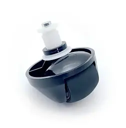 Переднє колесо для робота-пилососа Xiaomi Dreame Bot L20 Ultra Complete ( RLX41CE ) / L30 Ultra - мініатюра 2