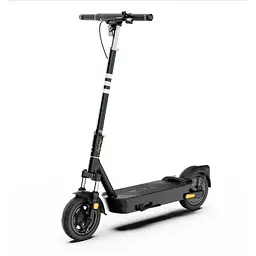 Електросамокат OKAI ES40-чорний 10", 500(1000)W, 15. 6Ah, 70km, 38km\h, 25%, NFC, App, 23kg