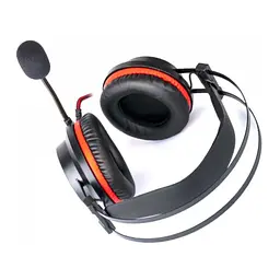Навушники REAL-EL GDX-7450 Black - мініатюра 7