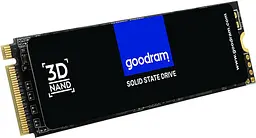 SSD накопичувач 256GB Goodram PX500 M.2 2280 PCIe 3.0 x4 NVMe 3D TLC (SSDPR-PX500-256-80-G3) - мініатюра 3