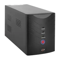 Лінійно-інтерактивне ДБЖ LP 1400VA (840Вт) - мініатюра 4