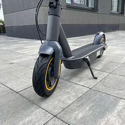 Електросамокат E-Scooter G30 AIR (500W,18Ah) - мініатюра 5