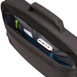 Сумка Case Logic Advantage Clamshell Bag 17.3" ADVB-117 Black (6515682) - мініатюра 3