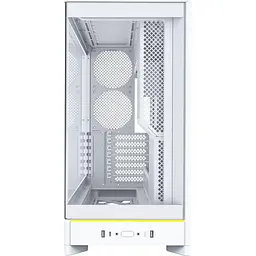 Корпус MONTECH HS02 (W) (HS02 (W)) - мініатюра 7