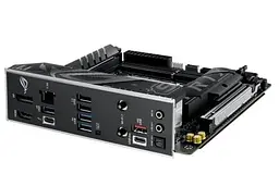 Материнська плата ASUS ROG STRIX B860-I GAMING WIFI (ROG STRIX B860-I GAMING WIFI) (Socket 1851, Intel B860, Mini-ITX) - мініатюра 5
