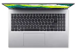 Ноутбук Acer 15.6 Aspire Go AG15-72P 1920x1080 IPS/Intel Core 5 120U/16GB/512SSD/UMA/DOS/Blue (NX.JW6EU.002) - мініатюра 4