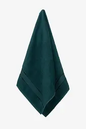 Рушник махровий LeLIT 8043 50 х 90 см Смарагдовий shop (2000000283616)