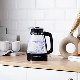 Електрочайник Russell Hobbs Hourglass 26080-70 - мініатюра 5