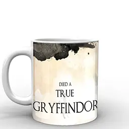 Кухоль GeekLand Harry Potter Гаррі Поттер Снейп HP.02.060 330 мл білий - мініатюра 2