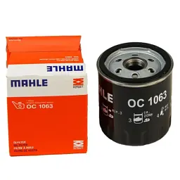 Фільтр масляний Mahle OC1063 - мініатюра 3