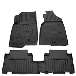 Комплект 3D килимків в салон Opel Antara 2006-2018