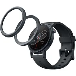 Смарт-годинник CMF by Nothing Watch Pro 2 D398 with Liquid Silicone Dark Grey Strap [111809] - мініатюра 5
