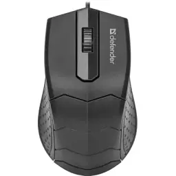 Комп'ютерна мишка Defender Hit MB-530 Black (52530)