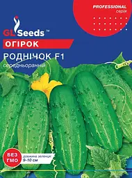 Насіння рrofessional - Огірок Роднічок F1 5 г