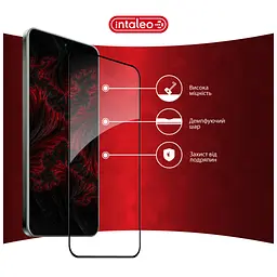 Скло захисне Intaleo 3D 9H Xiaomi Poco M8 Pro Black (1283126634550) - мініатюра 5