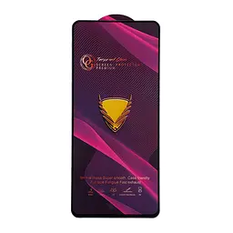 Захисне скло OG Samsung A74 Black