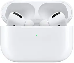 Бездротові навушники AIRPODS PRO 2 HS-29 BLUETOOTH 5.0 із зарядним чохлом білий