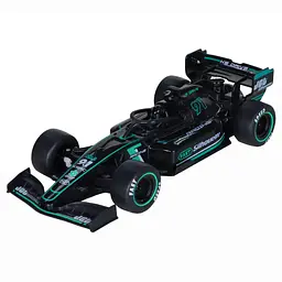 Автомобіль на радіокеруванні KS Drive Spray Car Racing чорний (SL-6064RH)
