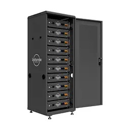 Шафа 19" 30U Voltsmile Rack Cabinet 2 для акумуляторних батарей серії V (44-00108) - мініатюра 2