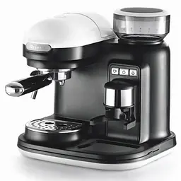 Кавоварка ARIETE 1318 BKWH - мініатюра 1
