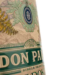 Ром Don Papa Baroko, 40%, 0,7 л - мініатюра 4
