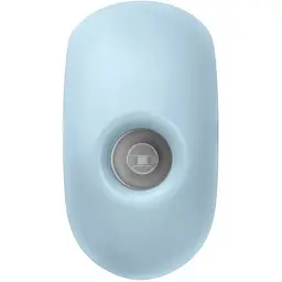 Вакуумний кліторальний стимулятор із вібрацією Satisfyer Sugar Rush Blue - мініатюра 4