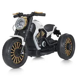 Детский электромобиль Bambi «Мотоцикл» M 5048EL-1, 2 мотора 25W, 1 аккум. 12V9AH, музыка, свет, MP3, USB