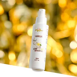 Інтимний гель-лубрикант - MyLove Taste Slide Sensitive Vanilla, 100 мл - мініатюра 4