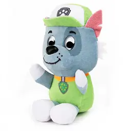 М'яка іграшка Paw Patrol Цуценя Роккі, 8 см (SM84240/8872) - мініатюра 3