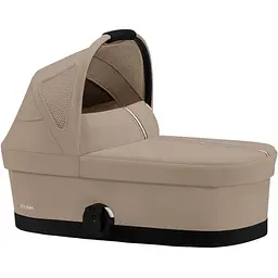 Люлька Cybex S Almond Beige бежева (524001335) - мініатюра 2