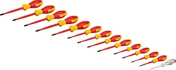 Викрутка Professional, комбіновані VDE, набір 14шт Bosch hoz0014099
