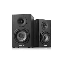 Акустична система REAL-EL S-225 USB Black - мініатюра 7